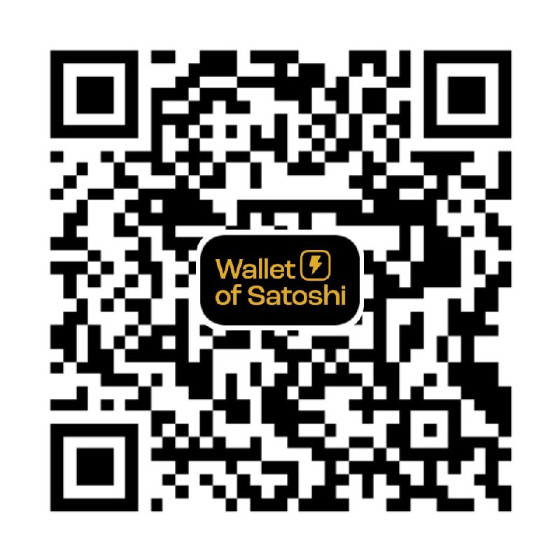 Pay with Bitcoin Lightning
