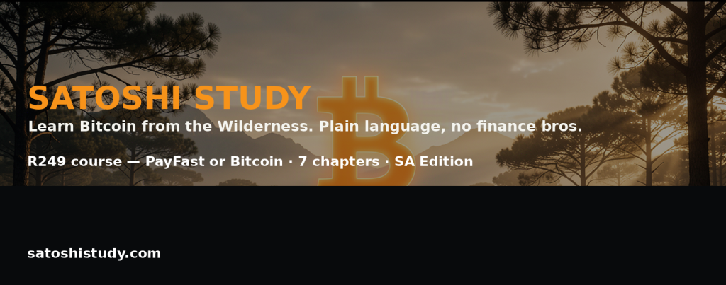 Satoshi Study
